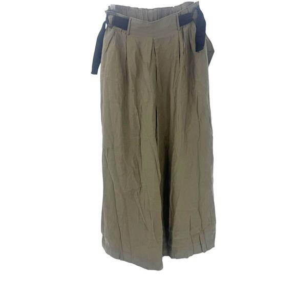 By Anthropologie Women's Moss Safari Pants Size S NWOT - Picture 6 of 13